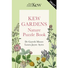 (영문도서) Kew Gardens: Nature Puzzle Book Paperback, Gaia, English, 9781856755665