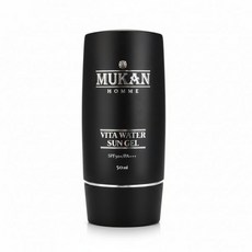 1+1 무칸 남자 선크림 선젤 50ml