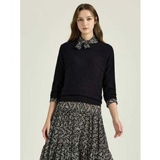 울 블렌딩 글리터 홀가먼트 7부니트 4종 택1 453640