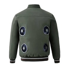 쿨 작업복 여름 추천 조끼 냉풍 작업 공사 아이스 옷