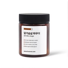 프롬벳 국내제조 닭가슴살 파우더 100g, 1개