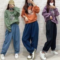 經典奶奶褲 第四代, 1個, 淺藍