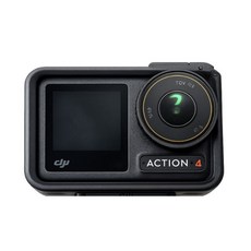 DJI Osmo Action 4 스탠더드 콤보 액션캠, AC003