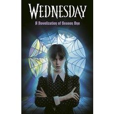 (英文圖書)Wednesday: A Novelization of Season One 平裝版, Random House Books for Youn..., 英文
