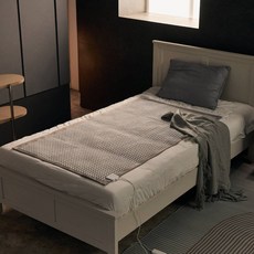 닥터스 2026년형 혁신 탄소사매트 싱글 퀸 only 1mm 초슬림 초경량 Luxury warm 원적외선 온열 탄소 매트 DC프리볼트 해외사용, 쉐브론패턴, 싱글(840x1500mm)