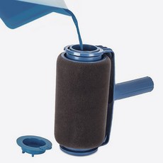 셀프페인팅 페인트롤러 스펀지형 도장 도구