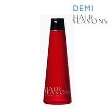 DEMI 헤어 시즌즈 샴푸 엑스트라 250ml 손상모전용 클리닉샴푸, 1개