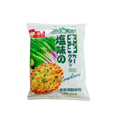香蔥薄脆餅乾 香蔥口味 薄脆餅乾 脆餅 小包裝 鹹餅乾 辦公室零食, 1套, 600g