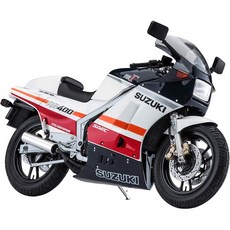 HASEGAWA 하세가와 21732 1/12 스즈키 RG400 감마 전기형 레드/화이트