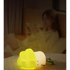 수면 무드등 led 인테리어 조명 수유등 배추도사