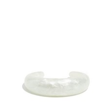 빔바이롤라 모조 진주 오픈 브레이슬릿