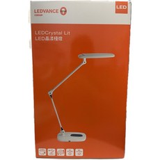LEDVANCE OSRAM LED晶漾檯燈 四段調光護眼檯燈 USB充電設計