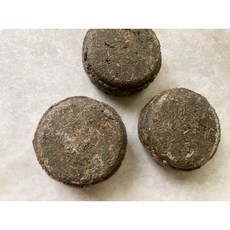 卓瑪愛象 松焦油何首烏洗髮餅 - 脂漏性皮膚/問題頭皮適用 添加摩洛哥堅果油, 1個, 90g+-5