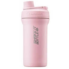 cha 프로틴쉐이커 텀블러 주방용품 선식통, 핑크 750ml[쉐이크 보온병] 304 뉴스틸, 1개입, 1g