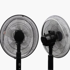 정온마켓 선풍기 안전 커버 선풍기망안전망, 화이트