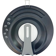 와헤이 프레이즈 고양이 무늬 프라이팬 커버 24·26·28cm 겸용 스탠드식 유리창 포함 고양이 굿즈 냥코레 RE-7516