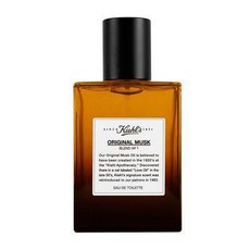 Kiehl's 科顏氏 原香淡香氛 50ml, 1個, 顏氏原香淡香氛50ml【法國直髮】