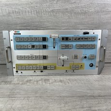 파나소닉 특수 효과 컬러 제너레이터 WJ-5500 B (부품용 전원 코드 절단 필요)