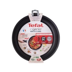 TEFAL 테팔 매직핸즈 엑스엘 포스 블랙커피 프라이팬 28cm 매장 정품, 테팔 매직핸즈 엑스엘 포스 프라이팬 28cm, 1개, 단일사이즈