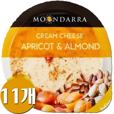 문다라 과일치즈, 110g, 11개