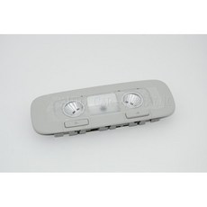 小賴汽車 VW Golf 5 6 Plus Passat 後閱讀燈 室內燈 灰色 頂燈 全新