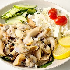 먹기 편한게 골뱅이 살만 선진수산 동해안 자숙 골뱅이살, 1세트, 자숙 골뱅이살 300g