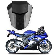 YAMAHA YZF R6 2008-2016 專用單座蓋 共七色改裝後座蓋, Carbon, 1個