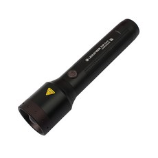 레드랜서 LED 충전라이트 P6R Core 고급 후레쉬 손전등 900루멘, 1개
