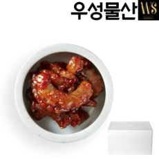 우성물산 낙지젓갈 1kg 젓갈 할인판매, 1개