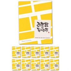 신센도 나가세키 카스테라 38g 10개입 499782, 1