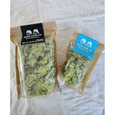 무설탕 조청 그래놀라 제주녹차그래놀라 환이네건강한식탁250g, 1개, 150g