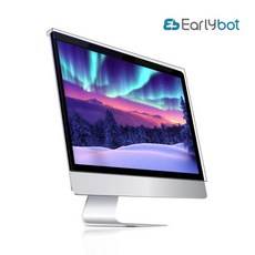 얼리봇 모니터 노트북 블루라이트 차단 필름 EB 22, 1개