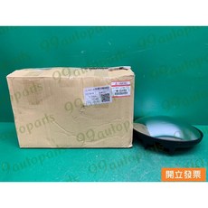 (汽車零件專家)三菱 FUSO 6M60 11T 15T 17T ML258004 照地鏡 後視鏡 後照鏡 照地鏡片, 1個