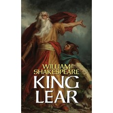 (영문도서) King Lear Paperback, G&D Media, English, 9781722504021