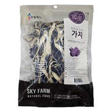 건가지 국산 가지말랭이 (일자) 70g, 1개