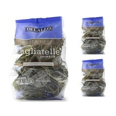 드랄로 스피니치 탈리아텔레 파스타 네스트, 3개, 250g
