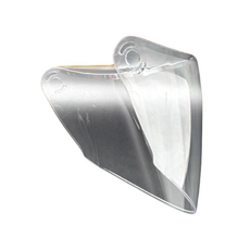 MTM 더뉴RS10 헬멧 쉴드 안티포그 투명 스모그 미러 변색쉴드 THENEWRS10전용, 1개, 투명쉴드