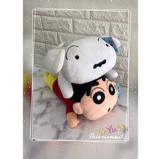 蠟筆小新小白 面紙套, 小新