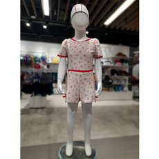 레노마스윔 [레노마수영복] 여아동 체리팬츠 원피스 수영복 세트 GS-2F913 3028239