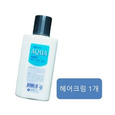 업소용 헤어크림 300ml 1개 아쿠아 헤어크림 닥터핸즈 헤어크림