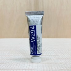 正大筆莊 好賓HWC專家級W294(A級)透明水彩繪具 - Ultramarine Deep, 1個