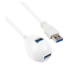 스탠드 케이블 연장 USB3.0NETmate 1m, 본상품
