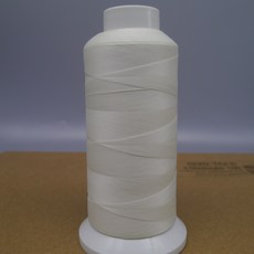 Top Thread 자수기용 축광사 야광사 3 000미터 150D/2, 흰색(Y001), 1개