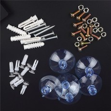 참깨샵 페그보 타공판 고정용 부속품 다용도걸이, 연결용 볼트