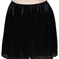보신각 보들보들 편안한 여성 레이스 속바지 학생 교복 치마 레이어드 쫄바지 학생 속팬츠