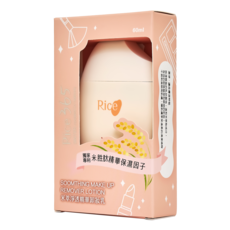 Rice 365 米萃淨透精華卸妝乳 溫和保濕 深層清潔 臉部眼唇卸妝, 60g, 1個