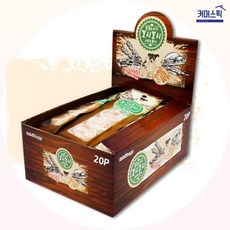 펫더맨 강아지 간식 꼬치꼬치 치킨 북어 영양 박스 20개입 커머스픽201, 1