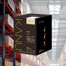 맥심 카누마일드스위트 5.2gx30T 건설현장간식, 5.2g, 1개, 30개입