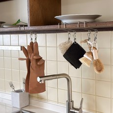 살다 스텐 접시랙 &듀얼집게 (단품구성), 살다 듀얼집게 1+1, 1개, 살다 듀얼집게 1+1