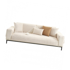 체크무늬담요 따뜻한 겨울철 이불 포근한 침실 인테리어 데일리 홈웨어 스타일리시한 패턴 푸근한 소파용 담요, 1개, 70x70_베이지